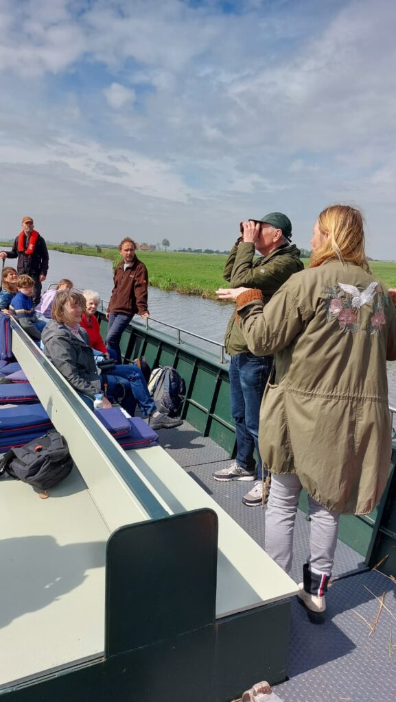 Een keur aan flora en fauna te ontdekken.