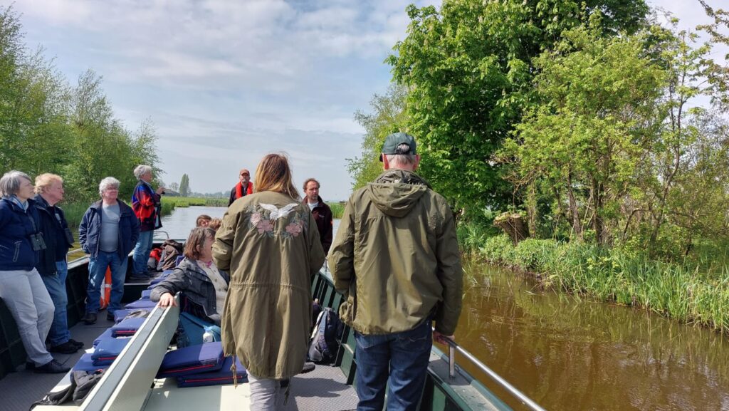 NU of NOOIT Weidevenne excursie